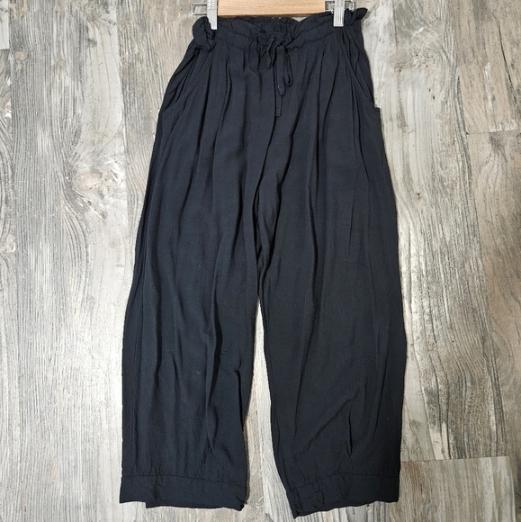 Jams World crop pull on pants size small - Picture 2 of 9